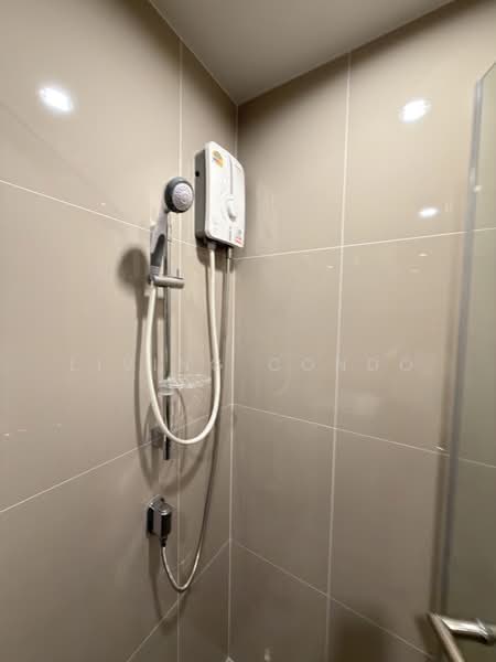 IDEO Ramkamhaeng Lamsali Station, Bangkok, Ramkhamhaeng Road, Hua Mak, Bang Kapi, Bangkok, Studio, 25 sqm, Condo For Rent, by Living Condo, 500400981 - DDproperty.com