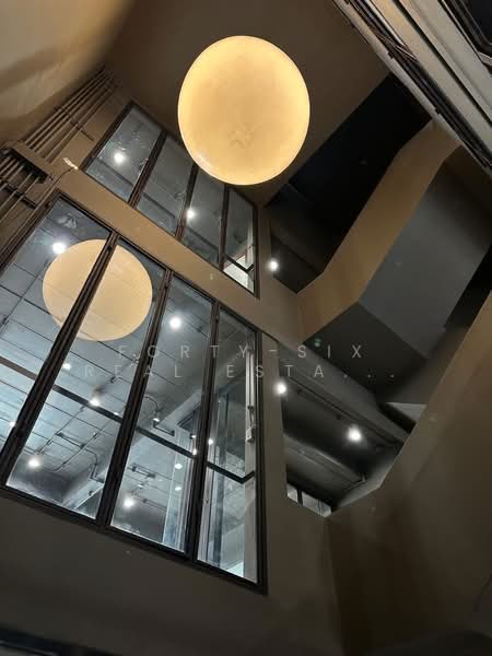 ให้เช่า home office รีโนเวทใหม่ทั้งหลัง, Bangkok, Bang Kapi, Huai Khwang, Bangkok, Studio, 350 sqm, Townhouse For Rent, by Forty-Six Real Estate Group, 500400982 - DDproperty.com
