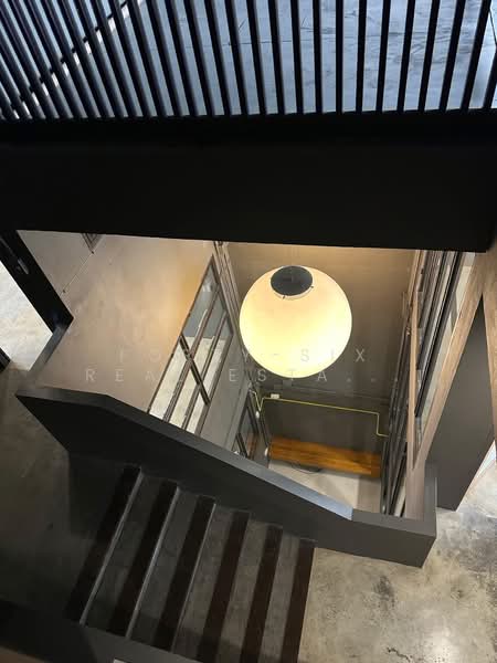 ให้เช่า home office รีโนเวทใหม่ทั้งหลัง, Bangkok, Bang Kapi, Huai Khwang, Bangkok, Studio, 350 sqm, Townhouse For Rent, by Forty-Six Real Estate Group, 500400982 - DDproperty.com