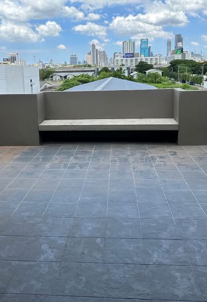 ให้เช่า home office รีโนเวทใหม่ทั้งหลัง, Bangkok, Bang Kapi, Huai Khwang, Bangkok, Studio, 350 sqm, Townhouse For Rent, by Forty-Six Real Estate Group, 500400982 - DDproperty.com