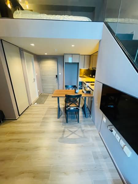 The Reserve Phahol-Pradipat, Bangkok, Soi Pradipat 23, Samsen Nai, Phaya Thai, Bangkok, 1 Bedroom, 39 sqm, Condo For Rent, by สุประวีณ์ อนันต์รักษ์, 500400983 - DDproperty.com