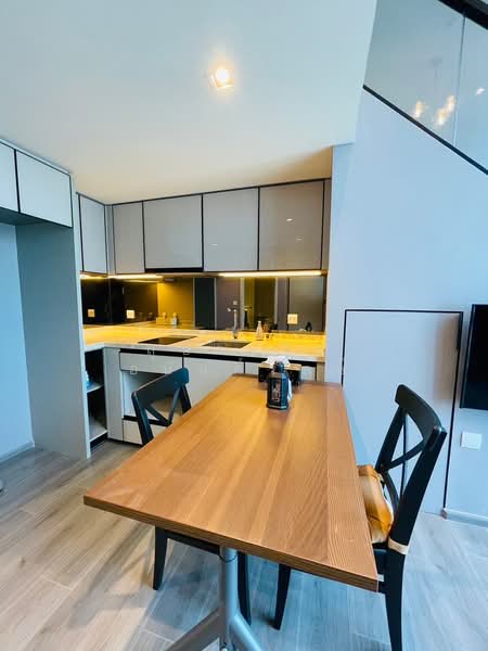 The Reserve Phahol-Pradipat, Bangkok, Soi Pradipat 23, Samsen Nai, Phaya Thai, Bangkok, 1 Bedroom, 39 sqm, Condo For Rent, by สุประวีณ์ อนันต์รักษ์, 500400983 - DDproperty.com