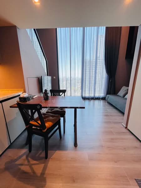 The Reserve Phahol-Pradipat, Bangkok, Soi Pradipat 23, Samsen Nai, Phaya Thai, Bangkok, 1 Bedroom, 39 sqm, Condo For Rent, by สุประวีณ์ อนันต์รักษ์, 500400983 - DDproperty.com