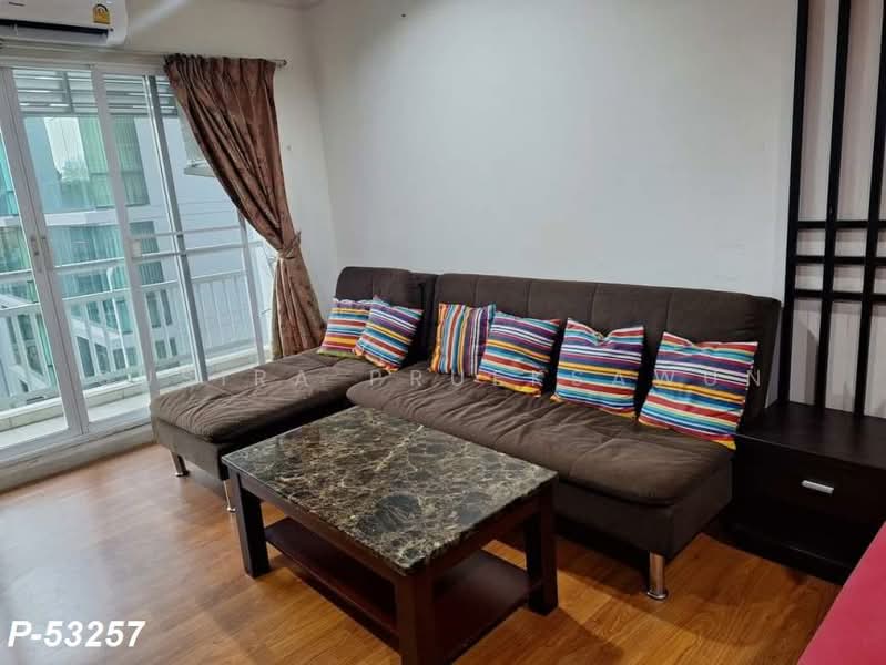 Grand Park View Asoke, Bangkok, 21 Sukhumvit Road, Khlongtoei Nua, Watthana, Bangkok, Studio, 42 sqm, Condo For Rent, by Susira Prueksawun, 500400986 - DDproperty.com