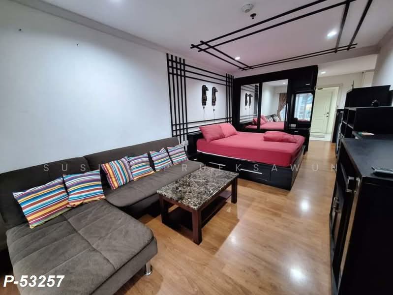 Grand Park View Asoke : แกรนด์ พาร์ค วิว อโศก, กรุงเทพ, 21 ถนน สุขุมวิท, คลองเตยเหนือ, วัฒนา, กรุงเทพ, 42 ตร.ม., คอนโด ให้เช่า, โดย Susira Prueksawun, 500400986 - DDproperty.com