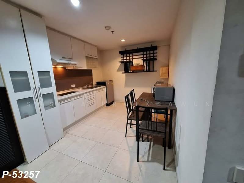 Grand Park View Asoke : แกรนด์ พาร์ค วิว อโศก, กรุงเทพ, 21 ถนน สุขุมวิท, คลองเตยเหนือ, วัฒนา, กรุงเทพ, 42 ตร.ม., คอนโด ให้เช่า, โดย Susira Prueksawun, 500400986 - DDproperty.com