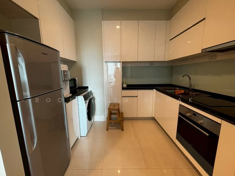 Bright Sukhumvit 24, Bangkok, Sukhumvit 24 Alley, Khong Tan, Khlong Toei, Bangkok, 2 Bedrooms, 91 sqm, Condo For Rent, by Boonraksa Sopak, 500400992 - DDproperty.com