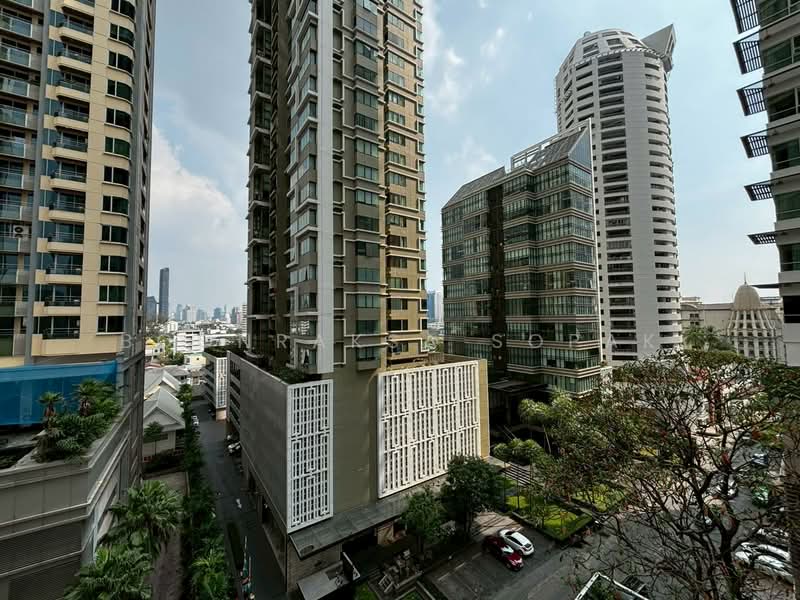 Bright Sukhumvit 24 : ไบร์ท สุขุมวิท 24, กรุงเทพ, ถนนสุขุมวิท 24, คลองตัน, คลองเตย, กรุงเทพ, 91 ตร.ม., คอนโด ให้เช่า, โดย Boonraksa Sopak, 500400992 - DDproperty.com