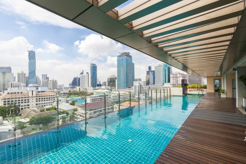 The Legend Saladaeng, Bangkok, Saladaeng Road, Silom, Bang Rak, Bangkok, 2 Bedrooms, 113 sqm, Condo For Sale, by Pemika Aukkaraleekul, 500400993 - DDproperty.com