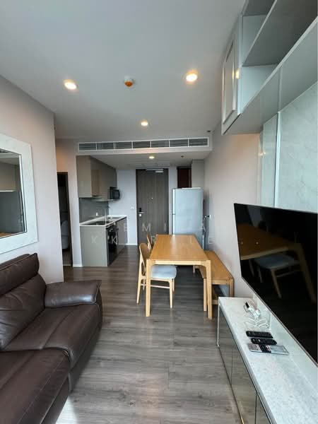 Whizdom Essence, Bangkok, 5 Piyabutr 1 Alley, Bang Chak, Phra Khanong, Bangkok, 2 Bedrooms, 53 sqm, Condo For Sale, by Pemika Aukkaraleekul, 500400998 - DDproperty.com