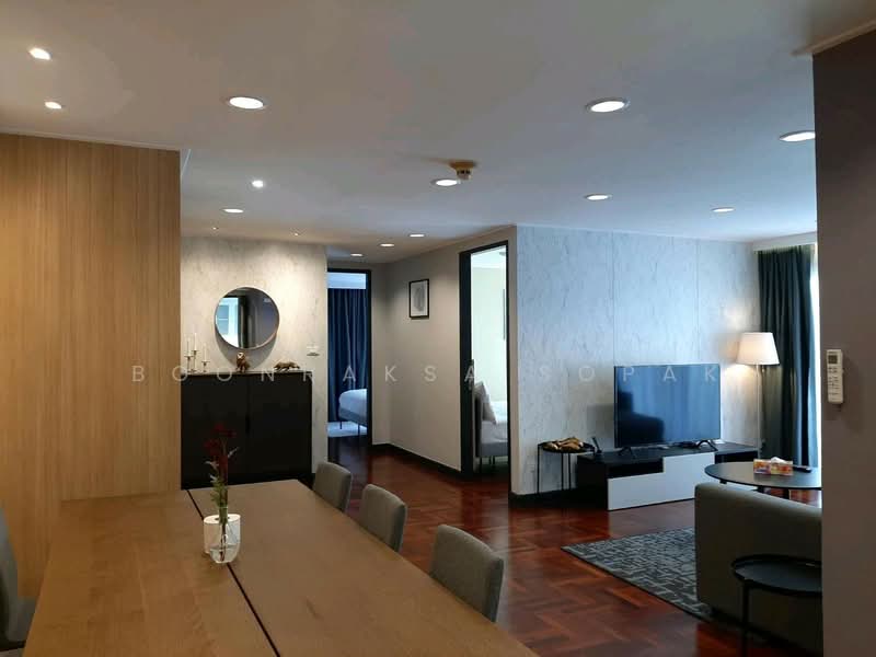 Richmond Palace, Bangkok, Soi Sukhumvit 43 Sukhumvit Road, Khlong Tan Nua, Watthana, Bangkok, 3 Bedrooms, 145 sqm, Condo For Rent, by Boonraksa Sopak, 500400999 - DDproperty.com