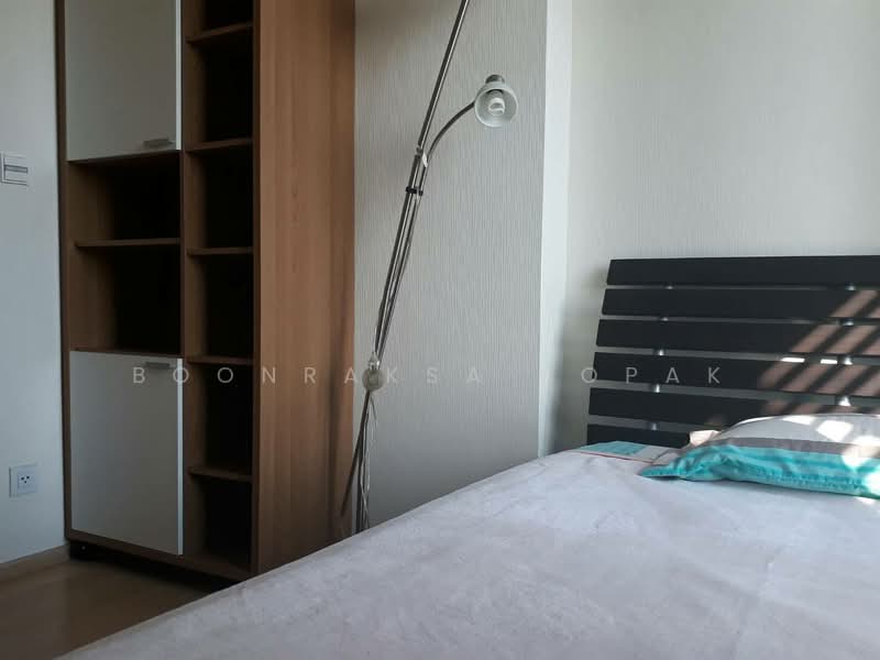 Siri At Sukhumvit, Bangkok, 902 Sukhumvit Road, Phra Kanong, Khlong Toei, Bangkok, 2 Bedrooms, 70 sqm, Condo For Rent, by Boonraksa Sopak, 500401005 - DDproperty.com