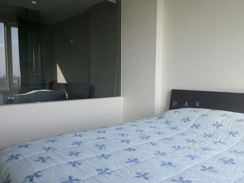 Siri At Sukhumvit, Bangkok, 902 Sukhumvit Road, Phra Kanong, Khlong Toei, Bangkok, 2 Bedrooms, 70 sqm, Condo For Rent, by Boonraksa Sopak, 500401005 - DDproperty.com
