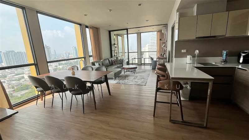 The Issara Sathorn : ดิ อิสสระ สาทร, กรุงเทพ, ถนนจันทน์, ทุ่งมหาเมฆ, สาทร, กรุงเทพ, 90 ตร.ม., คอนโด ขาย, โดย Pemika Aukkaraleekul, 500401016 - DDproperty.com