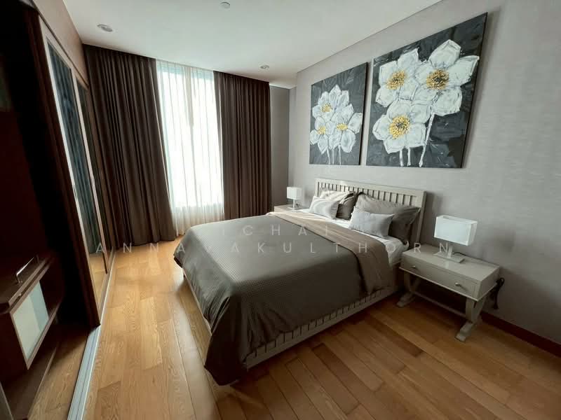 The Park Chidlom, Bangkok, 1 Petchaburi Road, Pathum Wan, Bangkok, 3 Bedrooms, 258 sqm, Condo For Rent, by Vichai  Annavakulthorn, 500401023 - DDproperty.com