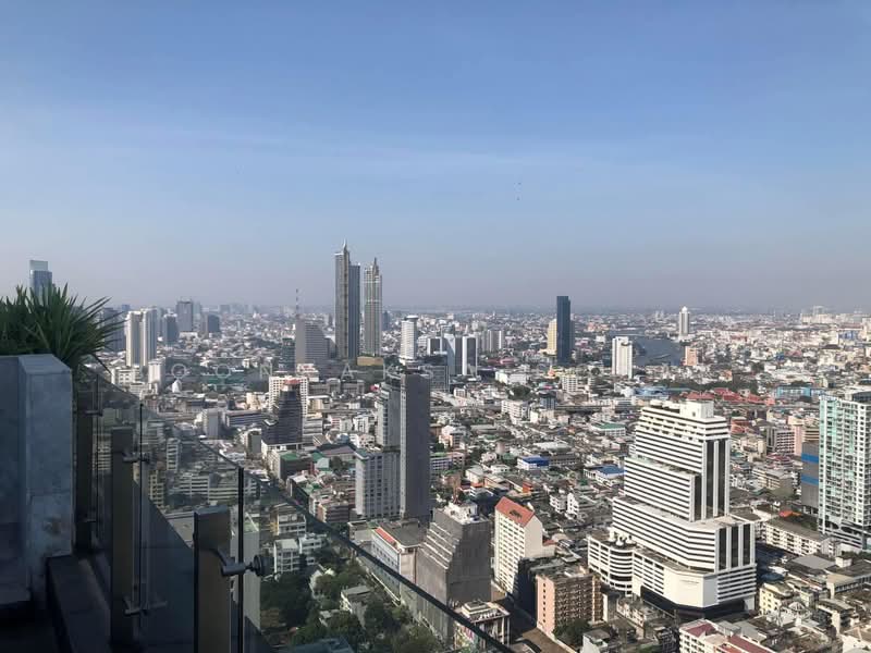 M Silom : เอ็ม สีลม, กรุงเทพ, 26 ถนนนราธิวาสราชนครินทร์, สุริยวงศ์, บางรัก, กรุงเทพ, 47 ตร.ม., คอนโด ให้เช่า, โดย Boonraksa Sopak, 500401026 - DDproperty.com