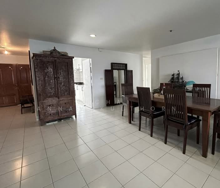 Kiarti Thanee City Mansion, Bangkok, Soi Sukhumvit 31, Khlongtoei Nua, Watthana, Bangkok, 3 Bedrooms, 167 sqm, Condo For Rent, by Vichai Annavakulthorn, 500401032 - DDproperty.com