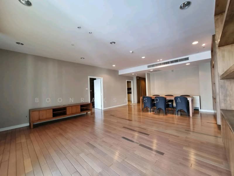 Wilshire Condominium, Bangkok, 80 Soi Sukhimvit 22, Khlong Toei, Bangkok, 3 Bedrooms, 157 sqm, Condo For Rent, by Boonraksa Sopak, 500401038 - DDproperty.com