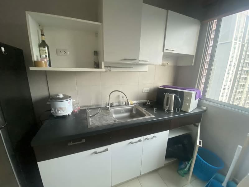 Supalai Park Asoke-Ratchada, Bangkok, Dindaeng Road, Din Daeng, Bangkok, 2 Bedrooms, 72 sqm, Condo For Sale, by Pemika Aukkaraleekul, 500401039 - DDproperty.com