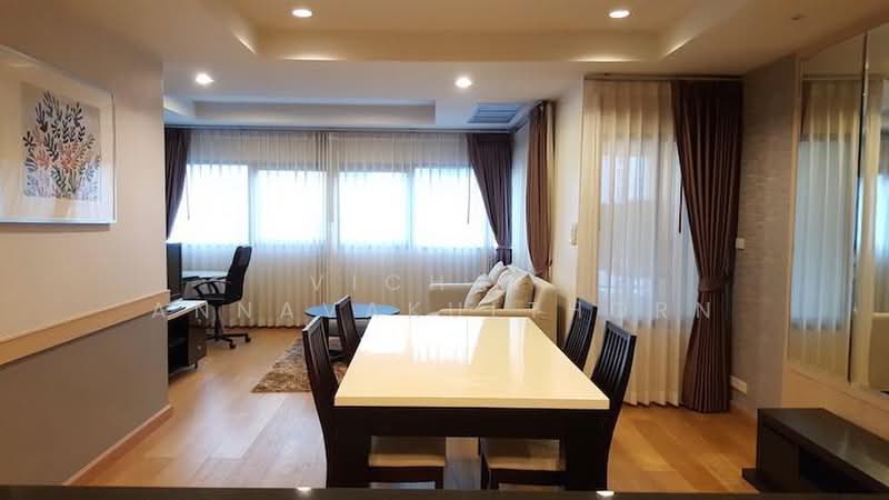 Sathorn Gardens : สาธร การ์เด้นส์, กรุงเทพ, 39 ถนนสาธรใต้, ทุ่งมหาเมฆ, สาทร, กรุงเทพ, 78 ตร.ม., คอนโด ให้เช่า, โดย Vichai Annavakulthorn, 500401040 - DDproperty.com