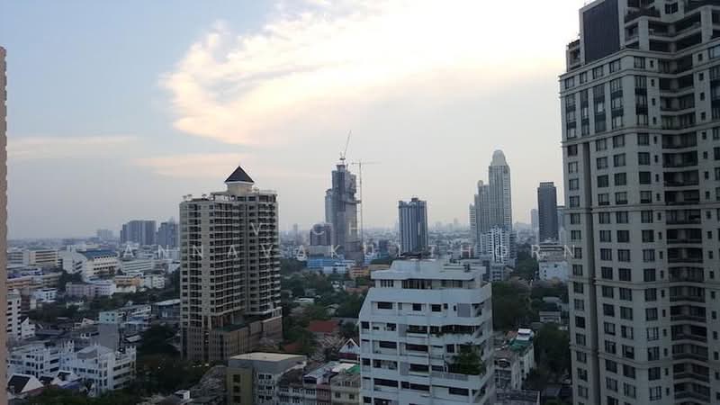 Sathorn Gardens : สาธร การ์เด้นส์, กรุงเทพ, 39 ถนนสาธรใต้, ทุ่งมหาเมฆ, สาทร, กรุงเทพ, 78 ตร.ม., คอนโด ให้เช่า, โดย Vichai Annavakulthorn, 500401040 - DDproperty.com