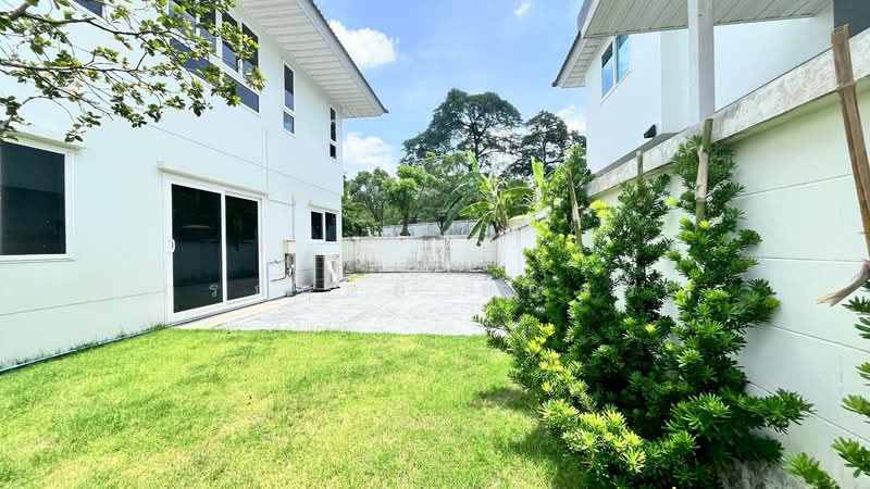 Supalai Primo Phaholyothin 54/1, Bangkok, Soi Phahonyothin 54/1, Tha Rang, Bang Khen, Bangkok, 4 Bedrooms, 175 sqm, Single Detached House For Sale, by กรกฤตย์ บุญสระ, 500401042 - DDproperty.com