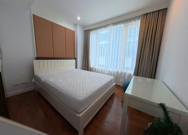 Baan Siri 24, Bangkok, 39 Sukhumvit 24 Alley, Khong Tan, Khlong Toei, Bangkok, 2 Bedrooms, 91 sqm, Condo For Rent, by Vichai Annavakulthorn, 500401049 - DDproperty.com