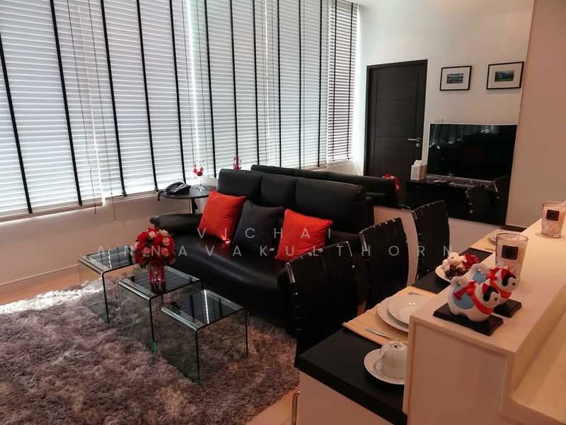 Eight Thonglor Residence, Bangkok, Eight Thonglor Building 88/36, Khlong Tan Nua, Watthana, Bangkok, 1 Bedroom, 45 sqm, Condo For Rent, by Vichai Annavakulthorn, 500401058 - DDproperty.com
