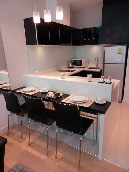 Eight Thonglor Residence, Bangkok, Eight Thonglor Building 88/36, Khlong Tan Nua, Watthana, Bangkok, 1 Bedroom, 45 sqm, Condo For Rent, by Vichai Annavakulthorn, 500401058 - DDproperty.com