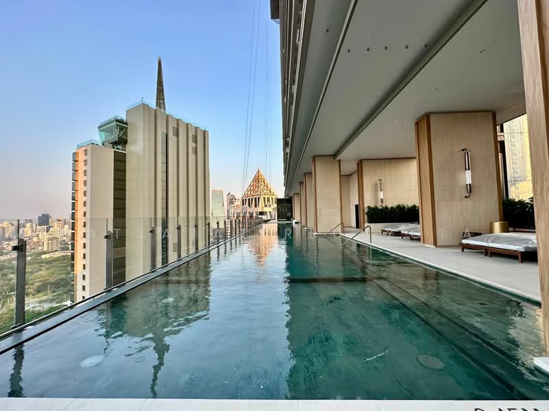 Dusit Central Park (Residences) : ดุสิต เซ็นทรัลพาร์ค, กรุงเทพ, 946 ถนนพระราม 4, สีลม, บางรัก, กรุงเทพ, 110 ตร.ม., คอนโด ขาย, โดย Nattapat Reunyota, 500401061 - DDproperty.com