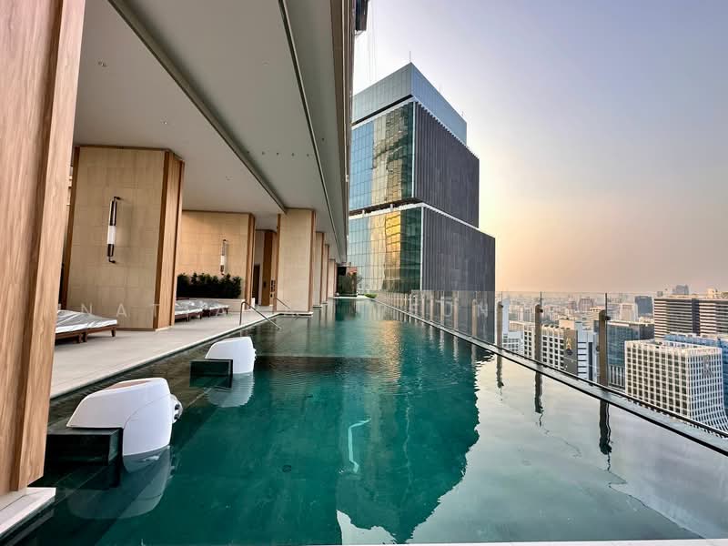 Dusit Central Park (Residences) : ดุสิต เซ็นทรัลพาร์ค, กรุงเทพ, 946 ถนนพระราม 4, สีลม, บางรัก, กรุงเทพ, 110 ตร.ม., คอนโด ขาย, โดย Nattapat Reunyota, 500401061 - DDproperty.com