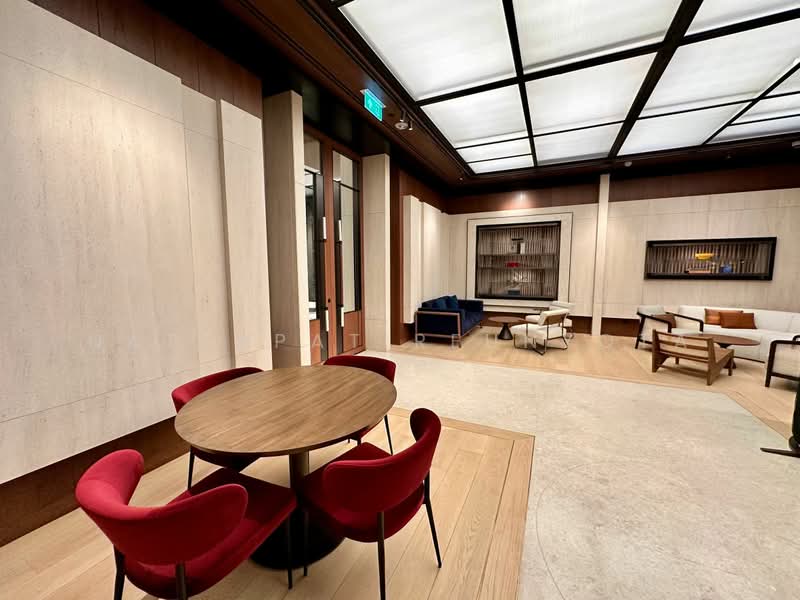 Dusit Central Park (Residences) : ดุสิต เซ็นทรัลพาร์ค, กรุงเทพ, 946 ถนนพระราม 4, สีลม, บางรัก, กรุงเทพ, 110 ตร.ม., คอนโด ขาย, โดย Nattapat Reunyota, 500401061 - DDproperty.com