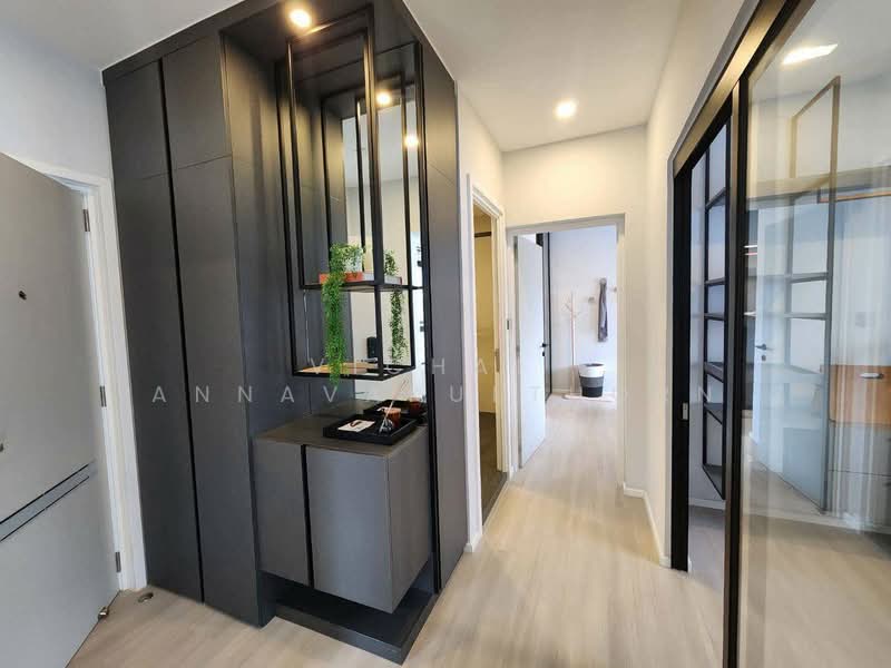 The Key MRT Phetkasem 48, Bangkok, 222 Phet Kasem Road, Bang Wa, Phasi Charoen, Bangkok, 2 Bedrooms, 49 sqm, Condo For Rent, by Vichai Annavakulthorn, 500401064 - DDproperty.com