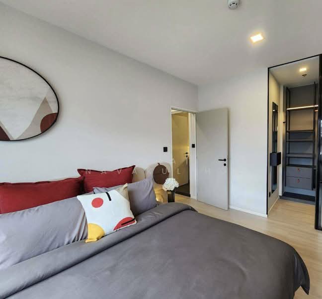 The Key MRT Phetkasem 48, Bangkok, 222 Phet Kasem Road, Bang Wa, Phasi Charoen, Bangkok, 2 Bedrooms, 49 sqm, Condo For Rent, by Vichai Annavakulthorn, 500401064 - DDproperty.com