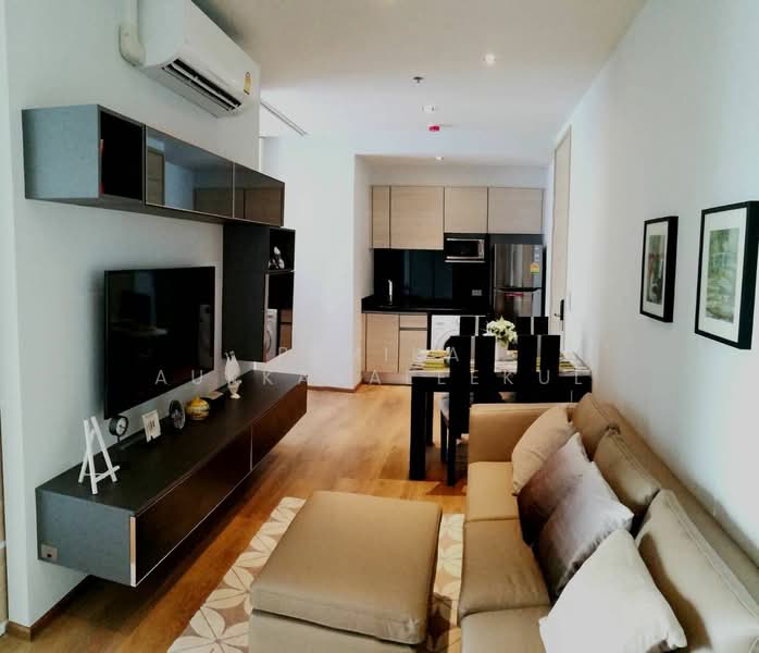 Park Origin Phrom Phong (Park 24), Bangkok, 68 Soi Sukhumvit 24, Khong Tan, Khlong Toei, Bangkok, 2 Bedrooms, 60 sqm, Condo For Sale, by Pemika Aukkaraleekul, 500401065 - DDproperty.com