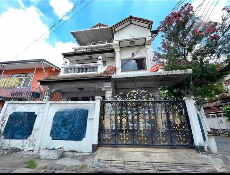 บ้าน 5-ห้องนอน, กรุงเทพ, ดินแดง, กรุงเทพ, 410 ตร.ม., บ้านเดี่ยว ขาย, โดย Nattapat Reunyota, 500401066 - DDproperty.com
