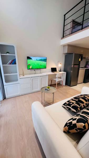 Na Reva Charoennakhon, Bangkok, Charoen Nakhon Road, Samlae, Thon Buri, Bangkok, 1 Bedroom, 31 sqm, Condo For Rent, by Vichai Annavakulthorn, 500401072 - DDproperty.com
