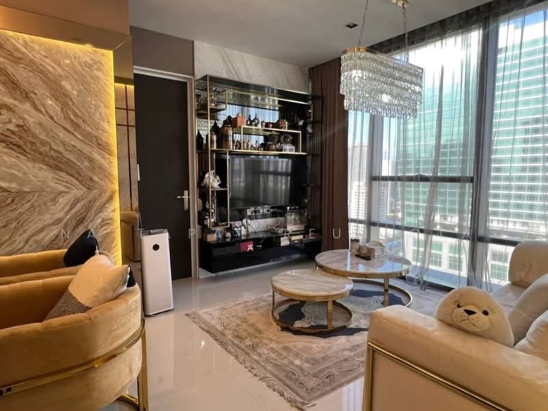 The Bangkok Sathorn, Bangkok, 111 South Sathorn Road, Yan Nawa, Sathon, Bangkok, 1 Bedroom, 60 sqm, Condo For Sale, by Nattapat Reunyota, 500401075 - DDproperty.com