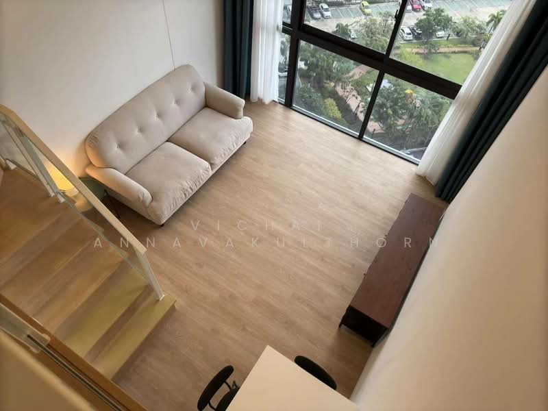 Landmark @MRTA Station, Bangkok, 397 Rama 9 Road, Bang Kapi, Huai Khwang, Bangkok, 1 Bedroom, 37 sqm, Condo For Rent, by Vichai Annavakulthorn, 500401076 - DDproperty.com