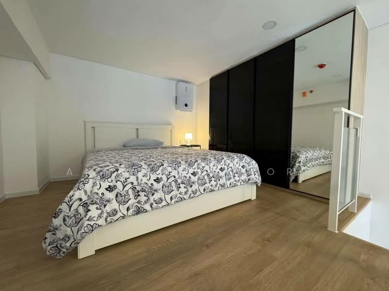 Landmark @MRTA Station, Bangkok, 397 Rama 9 Road, Bang Kapi, Huai Khwang, Bangkok, 1 Bedroom, 37 sqm, Condo For Rent, by Vichai Annavakulthorn, 500401076 - DDproperty.com