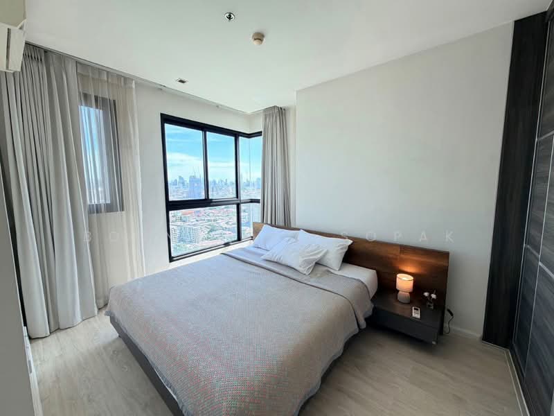 Quinn Ratchada 17, Bangkok, 454 456 Soi Inthara Mari 45, Din Daeng, Bangkok, 2 Bedrooms, 70 sqm, Condo For Rent, by Boonraksa Sopak, 500401078 - DDproperty.com