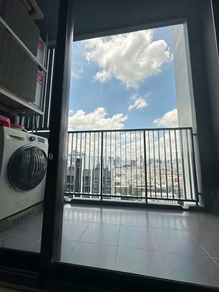 Quinn Ratchada 17, Bangkok, 454 456 Soi Inthara Mari 45, Din Daeng, Bangkok, 2 Bedrooms, 70 sqm, Condo For Rent, by Boonraksa Sopak, 500401078 - DDproperty.com