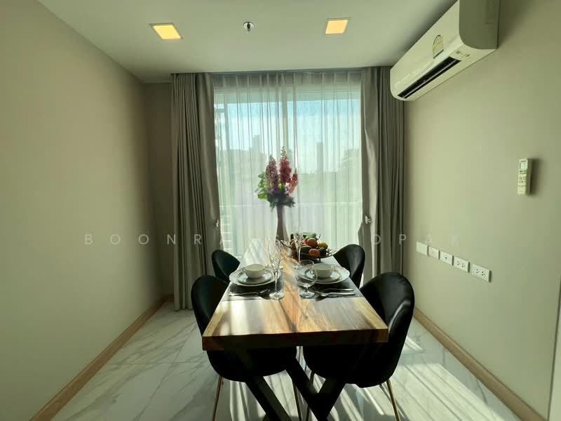 Bless Residence Ekkamai, Bangkok, Sukhumvit 71, Khlong Tan Nua, Watthana, Bangkok, 2 Bedrooms, 58 sqm, Condo For Rent, by Boonraksa Sopak, 500401081 - DDproperty.com