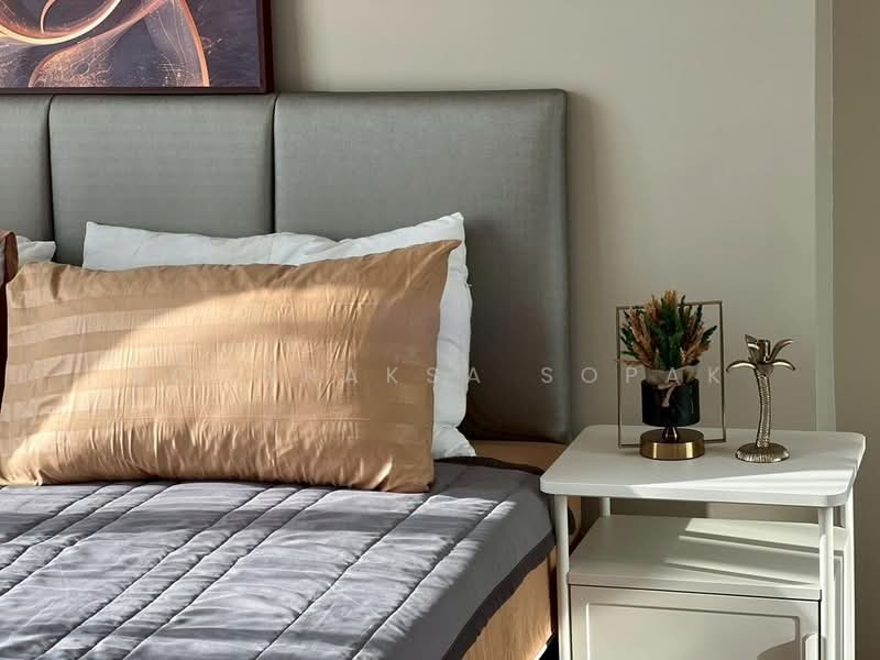 เบลส เรสสิเด้นซ์ เอกมัย (Bless Residence Ekkamai), กรุงเทพ, Sukhumvit 71, คลองตันเหนือ, วัฒนา, กรุงเทพ, 58 ตร.ม., คอนโด ให้เช่า, โดย Boonraksa Sopak, 500401081 - DDproperty.com