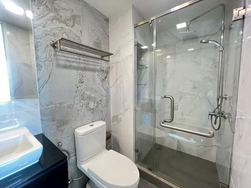 Bless Residence Ekkamai, Bangkok, Sukhumvit 71, Khlong Tan Nua, Watthana, Bangkok, 2 Bedrooms, 58 sqm, Condo For Rent, by Boonraksa Sopak, 500401081 - DDproperty.com