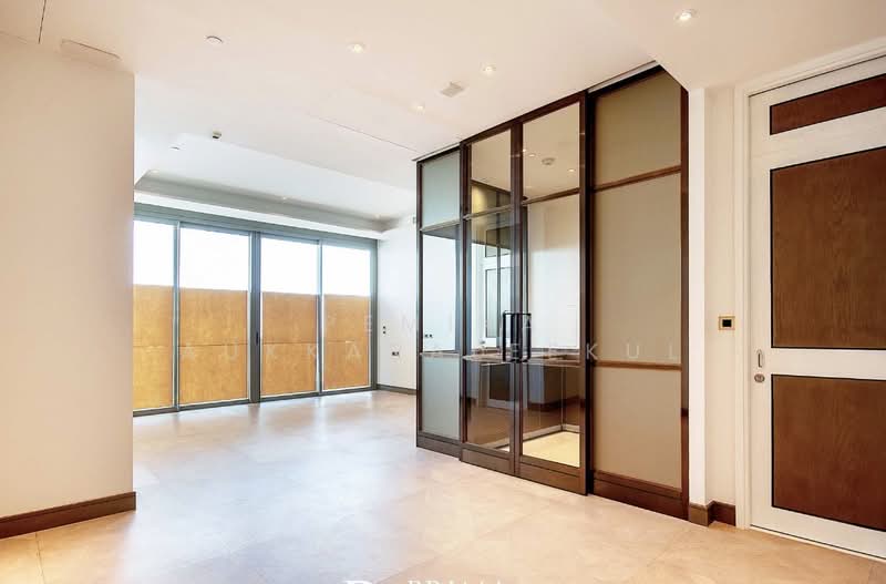The Residences At Mandarin Oriental : เดอะ เรสซิเดนซ์ แอท แมนดาริน โอเรียนเต็ล, กรุงเทพ, 117 ถนนเจริญนคร, คลองต้นไทร, คลองสาน, กรุงเทพ, 128 ตร.ม., คอนโด ขาย, โดย Pemika Aukkaraleekul, 500401087 - DDproperty.com