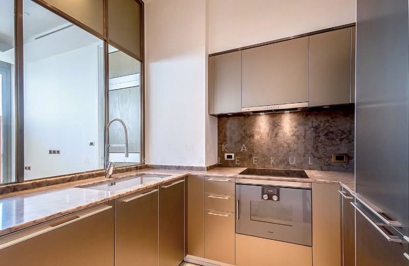 The Residences At Mandarin Oriental, Bangkok, 117 Charoen Nakorn Road, Khlong Ton Sai, Khlong San, Bangkok, 2 Bedrooms, 128 sqm, Condo For Sale, by Pemika Aukkaraleekul, 500401087 - DDproperty.com