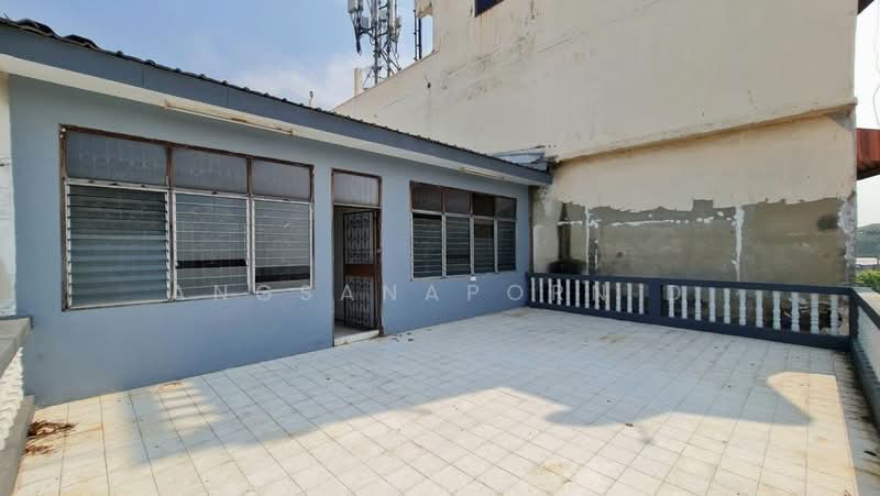 อาคารพาณิชย์ 3 ชั้น ดอนเมือง, ปทุมธานี, หลักหก, เมืองปทุมธานี, ปทุมธานี, 300 ตร.ม., ตึกแถว-อาคารพาณิชย์ ขาย, โดย Angsanaporn D, 500401089 - DDproperty.com