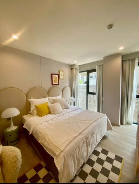 PYNN Soonvijai, Bangkok, 111 Phetchaburi Road, Bang Kapi, Huai Khwang, Bangkok, 3 Bedrooms, 137 sqm, Condo For Rent, by Boonraksa Sopak, 500401090 - DDproperty.com