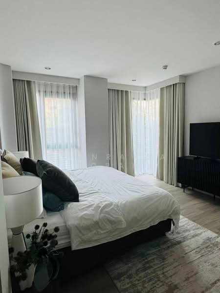 PYNN Soonvijai, Bangkok, 111 Phetchaburi Road, Bang Kapi, Huai Khwang, Bangkok, 3 Bedrooms, 137 sqm, Condo For Rent, by Boonraksa Sopak, 500401090 - DDproperty.com